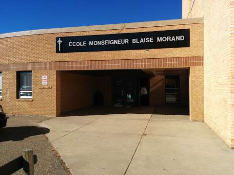 École Monseigneur Blaise Morand