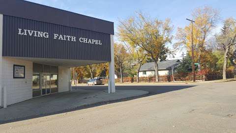 Living Faith Chapel