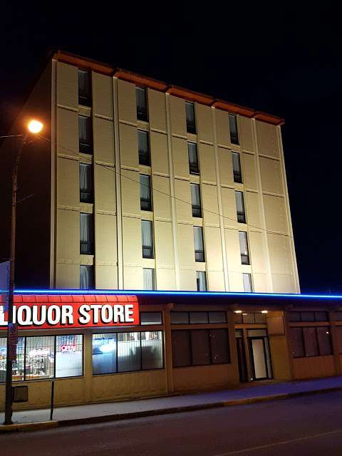 Saskatchewan Government Liquor Store